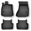 Frogum Guminiai kilimėliai Proline Audi A4 B8 2008-2015m.