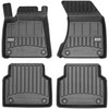 Frogum Guminiai kilimėliai Proline Audi A8 IV 2010-2017m.
