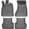 Frogum Guminiai kilimėliai Proline Audi A6 C7 2011-2018m.