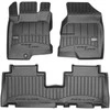 Bikuvalt Frogum Guminiai kilimėliai Proline Chevrolet Captiva I 2006-2018m.