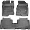 Bikuvalt Frogum Guminiai kilimėliai Proline Chevrolet Captiva I 2006-2018m.