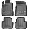 Frogum Guminiai kilimėliai Proline Citroen C3 III 2016-2024m.