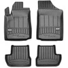 Frogum Guminiai kilimėliai Proline Citroen C2 2003-2009m.