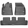 Bikuvalt Frogum Guminiai kilimėliai Proline Citroen C4 Grand Picasso II 2013-2018m.