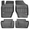 Frogum Guminiai kilimėliai Proline Citroen C4 I 2004-2010m.
