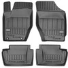 Frogum Guminiai kilimėliai Proline Citroen C4 I 2004-2010m.