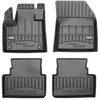 Frogum Guminiai kilimėliai Proline Citroen C5 Aircross nuo 2017m.