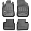 Frogum Guminiai kilimėliai Proline Citroen C4 Cactus 2014-2017m.