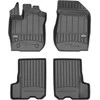 Frogum Guminiai kilimėliai Proline Dacia Sandero II 2013-2020m.