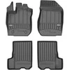 Frogum Guminiai kilimėliai Proline Dacia Sandero II 2013-2020m.