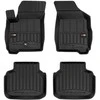 Frogum Guminiai kilimėliai Proline Fiat Freemont 2011-2015m. (not for Juoda Code)