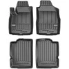 Frogum Guminiai kilimėliai Proline Fiat Panda II 2003-2012m.