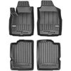 Frogum Guminiai kilimėliai Proline Fiat Panda II 2003-2012m.