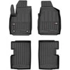 Frogum Guminiai kilimėliai Proline Ford Ka II 2008-2016m. (distance between holders 28,5cm)