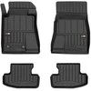 Frogum Guminiai kilimėliai Proline Ford Mustang VI Coupe nuo 2014m.