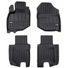 Bikuvalt Frogum Guminiai kilimėliai Proline Honda Jazz III Hatchback 2007-2014m.