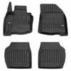 Bikuvalt Frogum Guminiai kilimėliai Proline Honda Civic VIII Hatchback 2006-2011m. (3 durų)