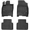 Bikuvalt Frogum Guminiai kilimėliai Proline Honda Civic X 2015-2021m.