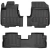 Frogum Guminiai kilimėliai Proline Honda CR-V III 2006-2011m.