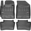 Frogum Guminiai kilimėliai Proline Hyundai i10 II 2013-2019m.