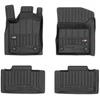 Frogum Guminiai kilimėliai Proline Jeep Grand Cherokee IV 2010-2021m.