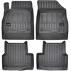 Frogum Guminiai kilimėliai Proline Jeep Grand Cherokee III 2004-2010m.