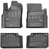 Bikuvalt Frogum Guminiai kilimėliai Proline Jeep Grand Cherokee IV 2011-2021m.