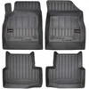Frogum Guminiai kilimėliai Proline Jeep Grand Cherokee III 2004-2010m.