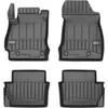 Frogum Guminiai kilimėliai Proline Mazda 2 III 2007-2014m.