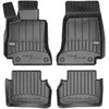 Frogum Guminiai kilimėliai Proline Mercedes E-Class (W213) 2016-2023m.