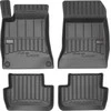 Frogum Guminiai kilimėliai Proline Mercedes Benz A-class (W176) 2012-2018m.