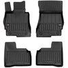 Frogum Guminiai kilimėliai Proline Mercedes S-class W221 2006-2013m.