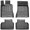 Frogum Guminiai kilimėliai Proline Mercedes Benz S-class (W220) 1998-2005m.