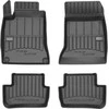 Frogum Guminiai kilimėliai Proline Mercedes Benz CLA-class (C117) 2013-2019m.