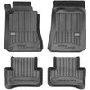 Frogum Guminiai kilimėliai Proline Mercedes C-class (W203) 2000-2007m.