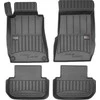 Frogum Guminiai kilimėliai Proline Mercedes Benz CLK-class (C209) 2002-2009m.