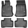 Bikuvalt Frogum Guminiai kilimėliai Proline MERCEDES GLC-class x253/c253 2015-2022m.