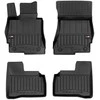 Frogum Guminiai kilimėliai Proline Mercedes S-class W221 2006-2013m.