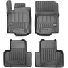 Frogum Guminiai kilimėliai Proline Mercedes Benz M-class (W166) 2012-2015m.