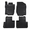 Frogum Guminiai kilimėliai Proline Mercedes Benz GL-class (X164) 2006-2012m. (5 vietų)