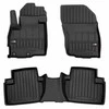 Bikuvalt Frogum Guminiai kilimėliai Proline Mitsubishi Outlander II 2006-2012m.