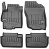 Frogum Guminiai kilimėliai Proline Mitsubishi Lancer VII 2007-2017m.