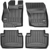 Bikuvalt Frogum Guminiai kilimėliai Proline Mitsubishi Outlander III 2013-2021m. (NOT FOR PHEV)