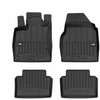 Bikuvalt Frogum Guminiai kilimėliai Proline Nissan Qashqai I 2006-2013m.