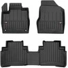 Bikuvalt Frogum Guminiai kilimėliai Proline Nissan Murano Z51 2009-2014m.