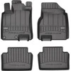 Bikuvalt Frogum Guminiai kilimėliai Proline Nissan Qashqai I 2006-2013m.