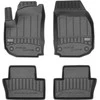 Bikuvalt Frogum Guminiai kilimėliai Proline Opel Zafira B 2005-2014m.