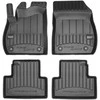 Bikuvalt Frogum Guminiai kilimėliai Proline Opel Zafira C Station Wagon 2011-2019m.