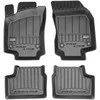 Frogum Guminiai kilimėliai Proline Opel Astra H 2004-2014m.