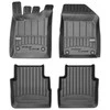 Bikuvalt Frogum Guminiai kilimėliai Proline Opel Vectra C Station wagon 2002-2009m.